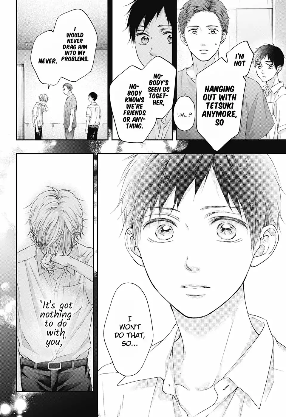 Kono Oto Tomare! Chapter 99.5 31